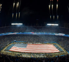 Super Bowl LIII: New England Patriots y Los Ángeles Rams protagonizan la noche de gala del fútbol americano