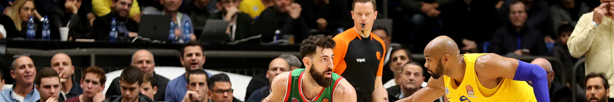 baskonia vitoria (esp) - maccabi (isr)