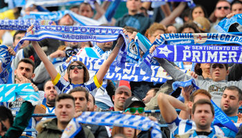 Deportivo La Coruña - Tenerife