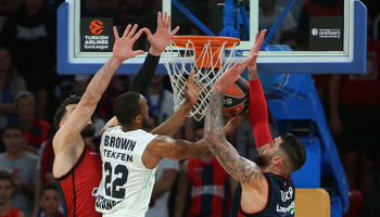 Darussafaka-Baskonia Vitoria: excelente oportunidad para que los vascos ganen fuera de casa en la Euroliga