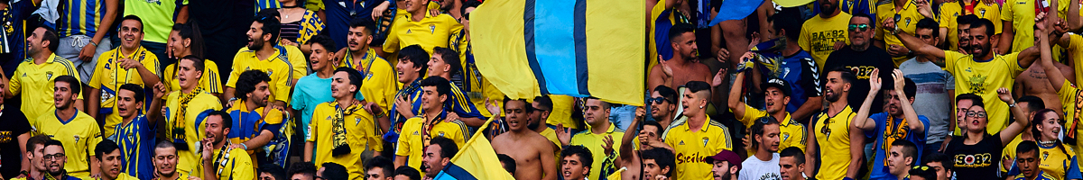 Cádiz CF - Albacete Balompié