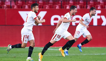 Pronóstico Huesca - Sevilla | La Liga | Fútbol