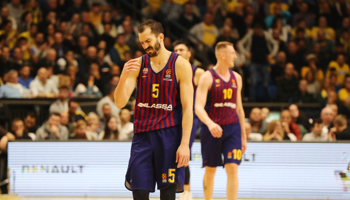 Barcelona - Baloncesto Fuenlabrada