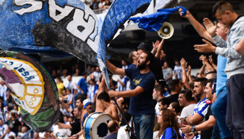 Deportivo La Coruña - Gimnastic de Tarragona