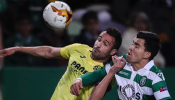 Sporting de Lisboa - Villarreal