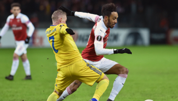 Bate Borisov - Arsenal