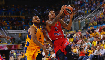 CSKA de Moscú - CB Gran Canaria: difícil partido para el Granca en la Euroliga