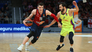 Barcelona (esp) - Baskonia Vitoria (esp)