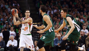 Baskonia Vitoria - Zalgiris: los vascos tienen una gran oportunidad para acercarse a la clasificación