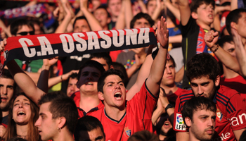 Osasuna - Gimnàstic de Tarragona