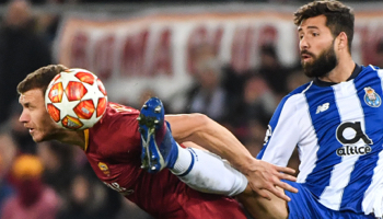 Oporto - Roma: los Dragones irán por todo ante su afición en una serie apasionante y abierta