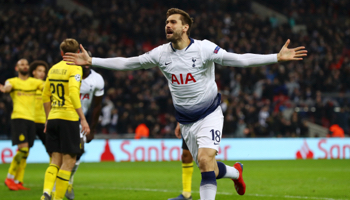 Tottenham Hotspur - Borussia Dortmund