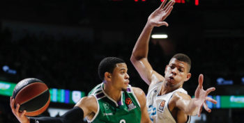 Unicaja Málaga-Real Madrid: apasionante duelo para acortar la distancia con Barcelona, el líder