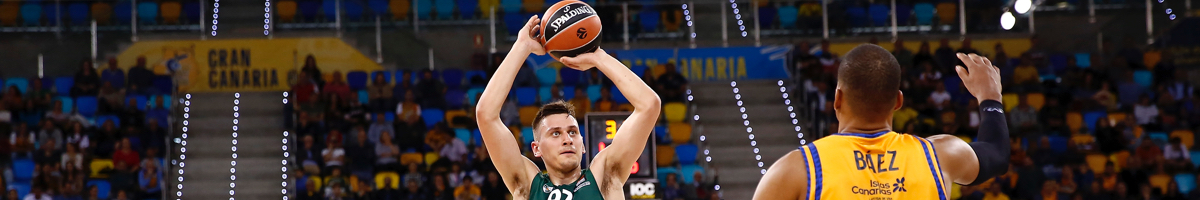 Zalgiris (ltu) - CB Gran Canaria (esp)