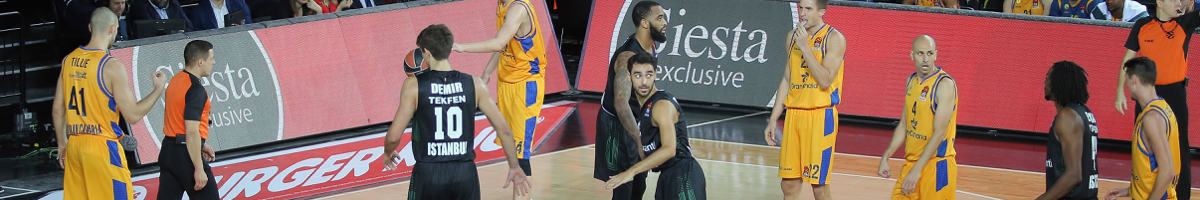 CB Gran Canaria (ESP) - Darussafaka (TUR)