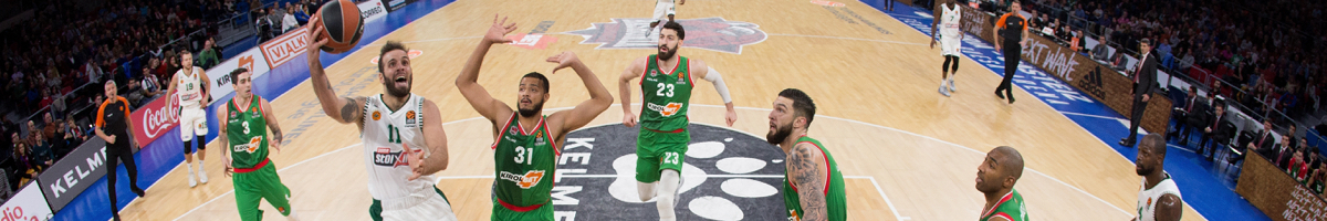 Panathinaikos Athens (Gre) - Baskonia Vitoria (Esp)