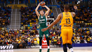 Zalgiris - CB Gran Canaria: el Granca viaja a Lituania para cumplir con una Euroliga que ha sido un incordio