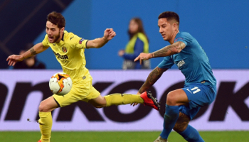 Villarreal - Zenit San Petersburgo: en Europa League, el Submarino Amarillo parece otro