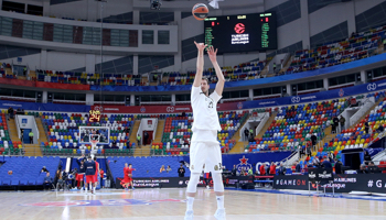 Khimki Moscú - Real Madrid: los de Pablo Laso viajan a Rusia para buscar un triunfo que los posicione alto