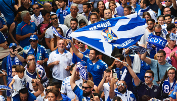 Tenerife - Osasuna: cuotas parejas en el viaje crucial del líder a las Canarias