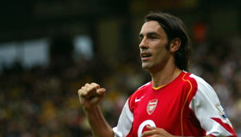 Robert Pires, en exclusiva y sin pelos en la lengua: 