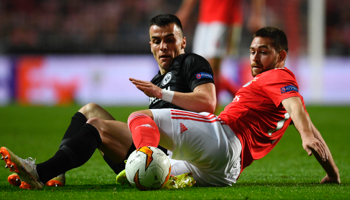 Benfica Lisboa - Eintracht Frankfurt