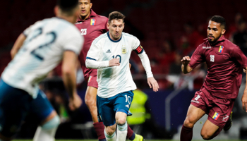 Copa América: 90 días después del resultado histórico de Madrid, Argentina y Venezuela se medirán en cuartos de final.