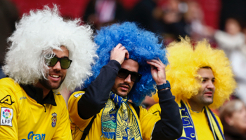 Las Palmas - Deportivo La Coruña, partidazo de cierre de jornada en La Liga 2