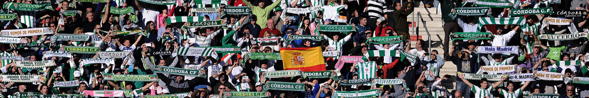 Córdoba - Real Zaragoza