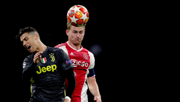 Juventus - Ajax: apasionante definición en los cuartos de final de la Champions League