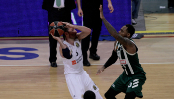 Real Madrid - Panathinaikos: el campeón quiere un triunfo en el comienzo de los playoffs