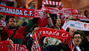 Granada - Gimnastic de Tarragona