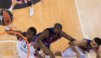 Anadolu Efes (tur) - Barcelona (esp)