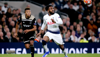 Tottenham Hotspur - Ajax de Ámsterdam