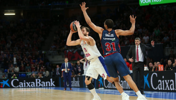 CSKA de Moscú - Baskonia Vitoria: máxima tensión en un partido que puede alterar toda la Euroliga