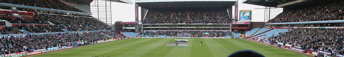 Aston Villa - West Bromwich