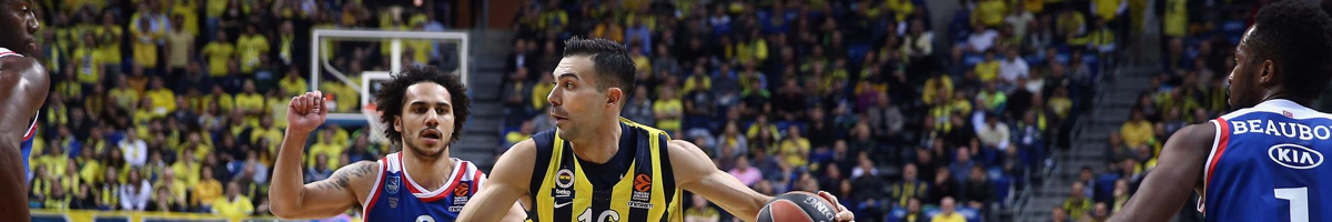 Fenerbahce (TUR) - Anadolu Efes (TUR)