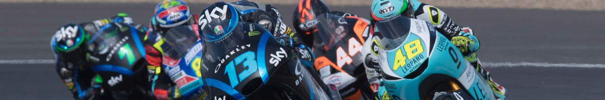 Moto3 - Francia