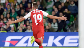 Sevilla - Leganés, duelo de altos contrastes