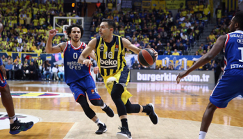 Fenerbahce (TUR) - Anadolu Efes (TUR)