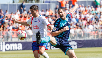 Rayo Majadahonda- Córdoba: Lucha por la permanencia