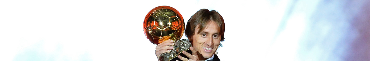 ES Golden Shoe/Ballon d'Or