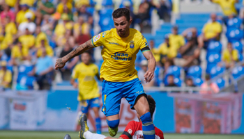 Numancia-UD Las Palmas: escalar algunas posiciones como último recurso