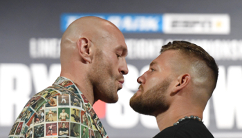 Fury – Schwarz: Duelo de Invictos