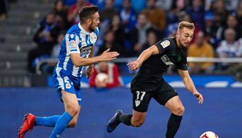 Deportivo La Coruña - Málaga