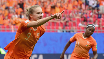 Holanda - Canadá: partidazo para definir el grupo E del Mundial Femenino 2019