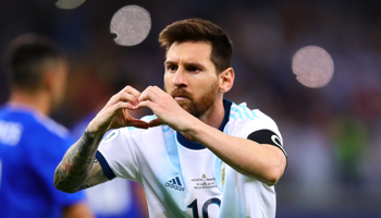 Qatar - Argentina: la Albiceleste de Lionel Messi se juega su última oportunidad en la Copa América