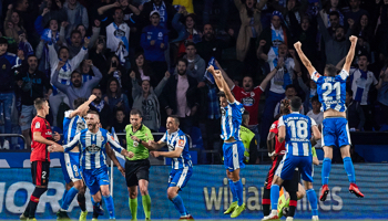 Deportivo La Coruña - Mallorca