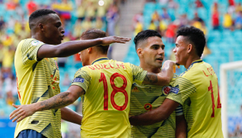 Colombia - Chile: dura prueba para los cafeteros ante la vigente campeona