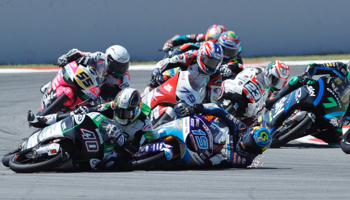 Moto3 Holanda